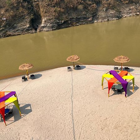 River Fun Beach Resort Gorkhā Exteriér fotografie